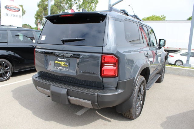 2027 Toyota Land Cruiser Base