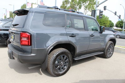 2027 Toyota Land Cruiser Base