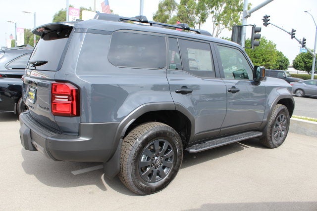 2027 Toyota Land Cruiser Base