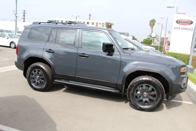 2027 Toyota Land Cruiser Base