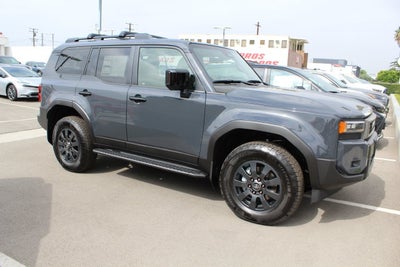 2027 Toyota Land Cruiser Base