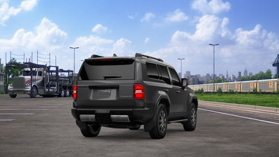 2027 Toyota Land Cruiser Land Cruiser