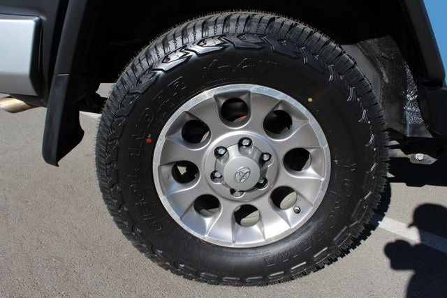 2011 Toyota FJ CRUISER Base