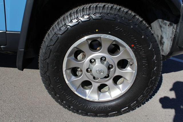 2011 Toyota FJ CRUISER Base