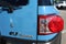 2011 Toyota FJ CRUISER Base
