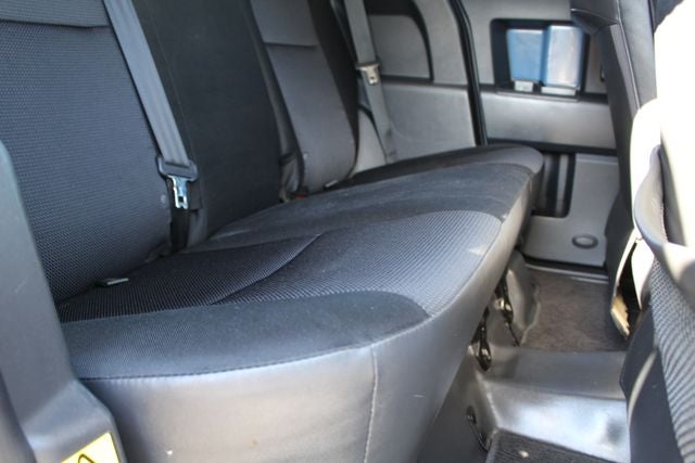 2011 Toyota FJ CRUISER Base