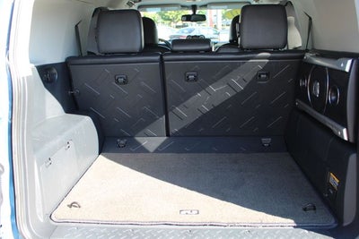 2011 Toyota FJ CRUISER Base