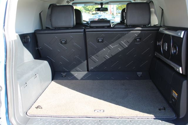 2011 Toyota FJ CRUISER Base