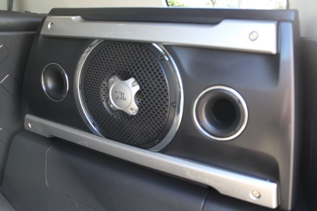 2011 Toyota FJ CRUISER Base