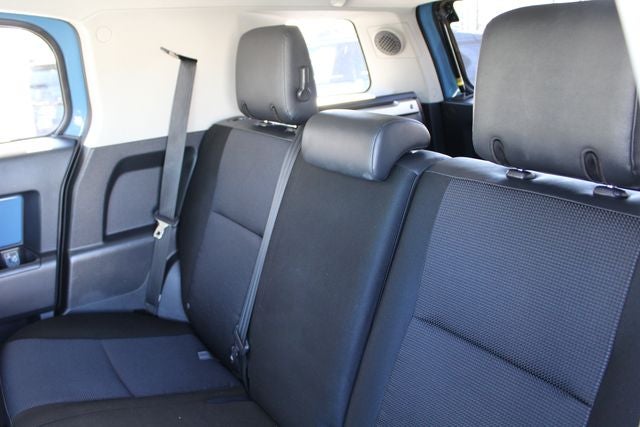 2011 Toyota FJ CRUISER Base