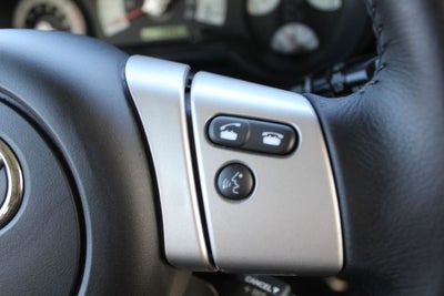 2011 Toyota FJ CRUISER Base