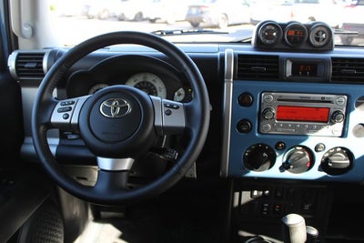 2011 Toyota FJ CRUISER Base
