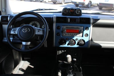 2011 Toyota FJ CRUISER Base