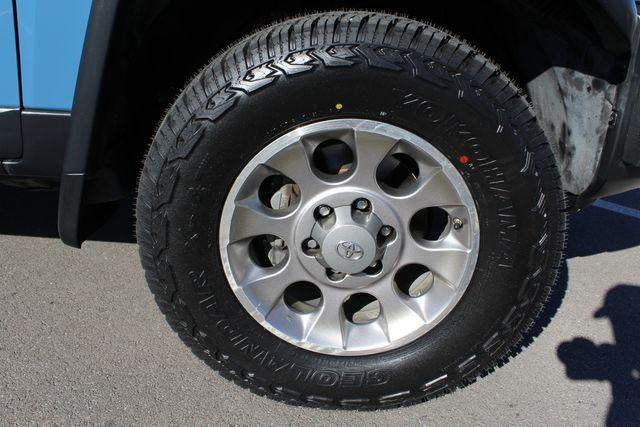 2011 Toyota FJ CRUISER Base