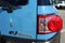 2011 Toyota FJ CRUISER Base