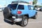 2011 Toyota FJ CRUISER Base