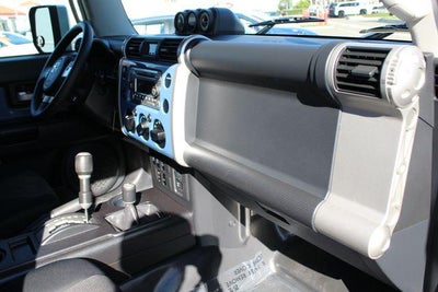 2011 Toyota FJ CRUISER Base