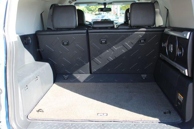 2011 Toyota FJ CRUISER Base