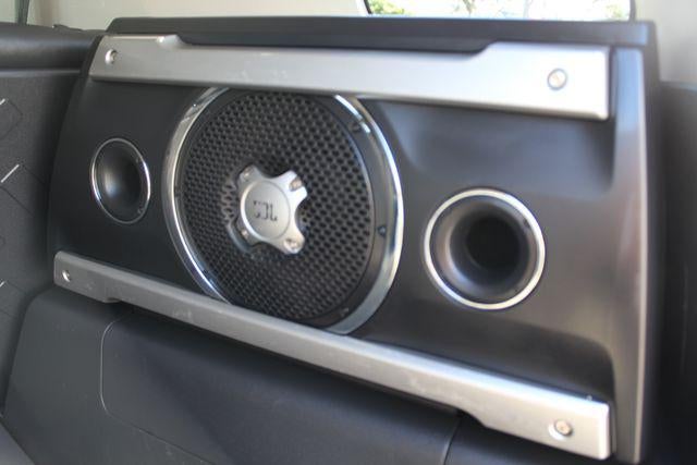 2011 Toyota FJ CRUISER Base