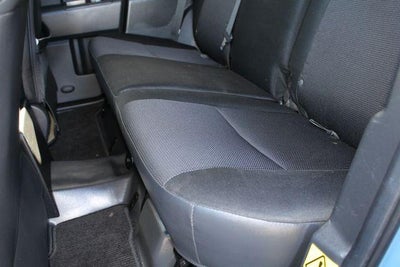 2011 Toyota FJ CRUISER Base