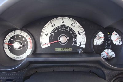 2011 Toyota FJ CRUISER Base