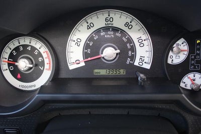 2011 Toyota FJ CRUISER Base
