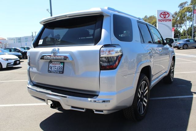 2024 Toyota 4Runner Limited