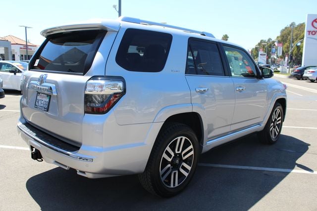 2024 Toyota 4Runner Limited