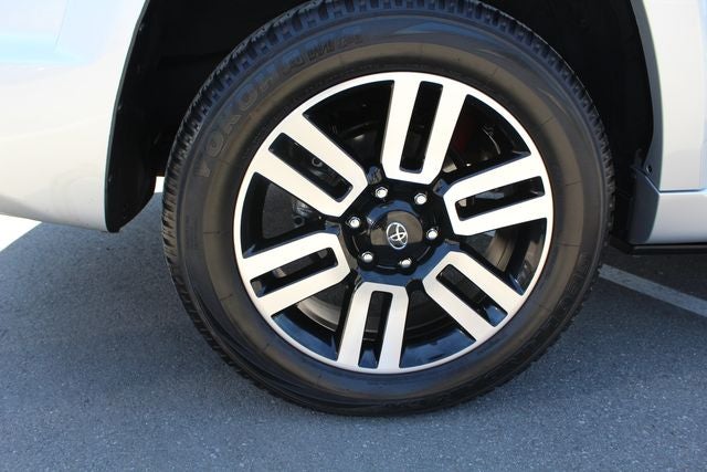2024 Toyota 4Runner Limited