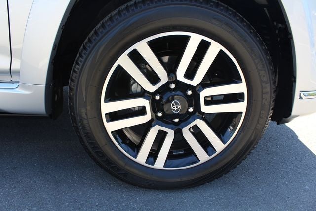 2024 Toyota 4Runner Limited