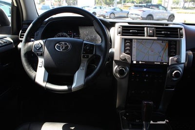 2024 Toyota 4Runner Limited