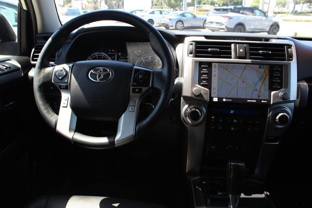 2024 Toyota 4Runner Limited