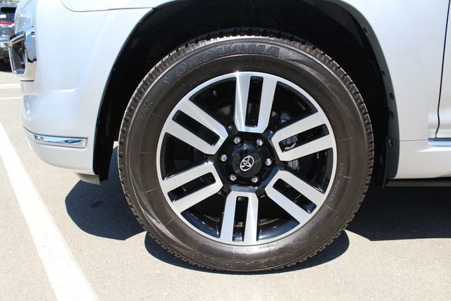 2024 Toyota 4Runner Limited