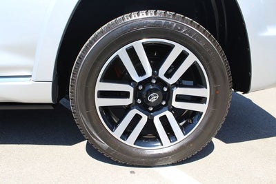 2024 Toyota 4Runner Limited