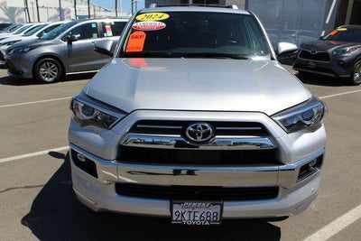 2024 Toyota 4Runner Limited
