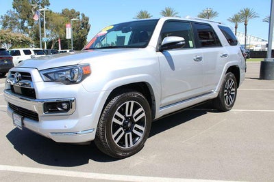 2024 Toyota 4Runner Limited