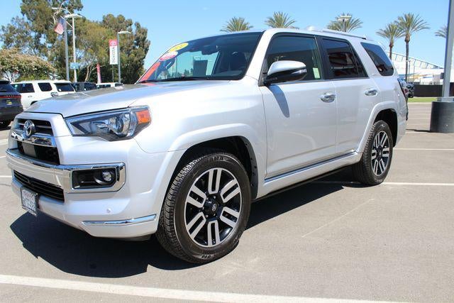 2024 Toyota 4Runner Limited