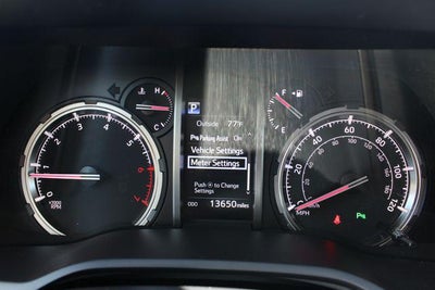 2024 Toyota 4Runner Limited