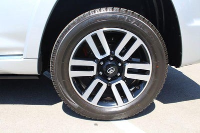 2024 Toyota 4Runner Limited