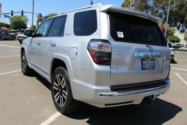 2024 Toyota 4Runner Limited