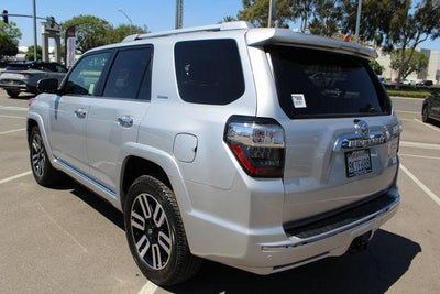 2024 Toyota 4Runner Limited