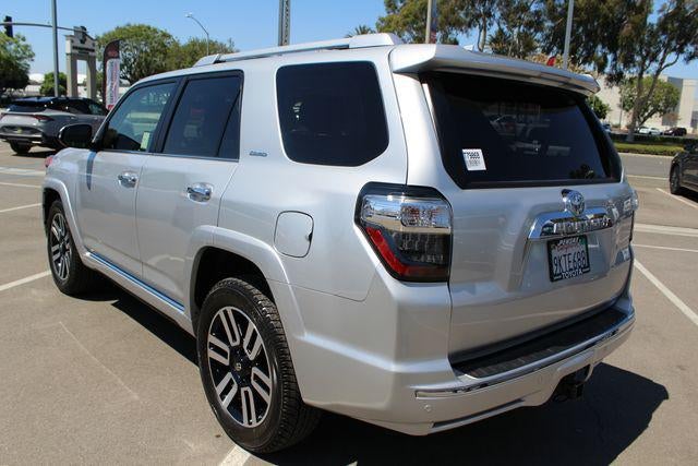 2024 Toyota 4Runner Limited