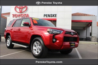 2022 Toyota 4Runner SR5 Premium