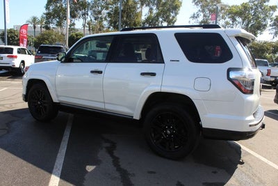 2021 Toyota 4Runner Nightshade