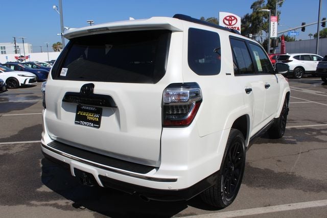 2021 Toyota 4Runner Nightshade