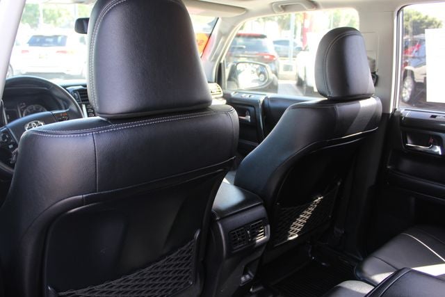 2021 Toyota 4Runner Nightshade