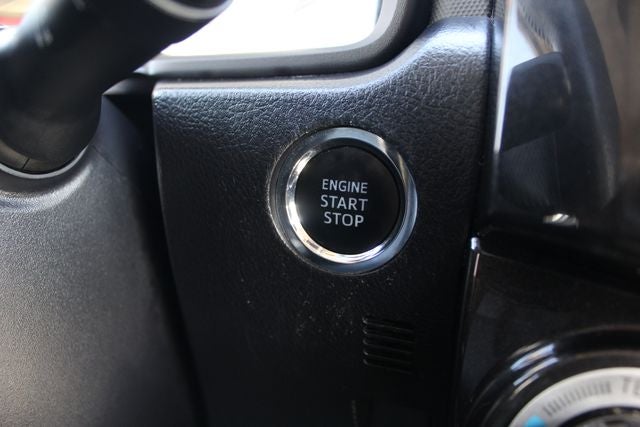 2021 Toyota 4Runner Nightshade
