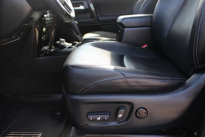 2021 Toyota 4Runner Nightshade