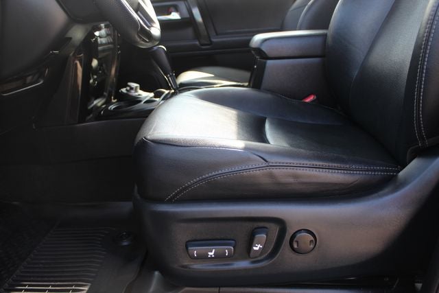 2021 Toyota 4Runner Nightshade