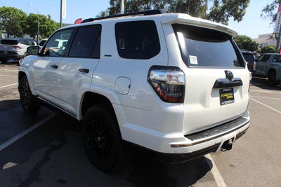 2021 Toyota 4Runner Nightshade